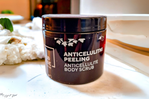 Anti-cellulite peeling